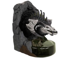 Wizkids D&amp;D Bookends: Juodas Dragon