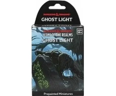 Wizkids D&amp;D Icons of the Realms: Ghost Light Nudažytos Mystery Figūrėlės (1 vnt.)