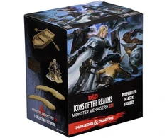 Wizkids D&amp;D Icons of The Realms: Monster Menagerie 3 Figūrėlės (1vnt.)