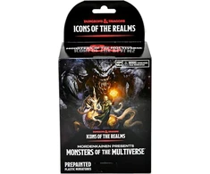 Wizkids D&amp;D Icons of The Realms: Mordenkainen Presents Monsters of the Multiverse Figūrėlės (1vnt.)