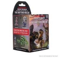 Wizkids D&amp;D Icons of the Realms: Phandelver and Below: The Shattered Obelisk Nudažytos Figūrėlės (1 vnt.)