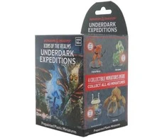 Wizkids D&amp;D Icons of the Realms: Underdark Expeditions figūrėlė (1 vnt.)