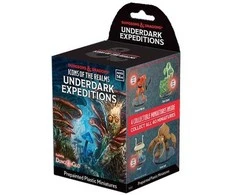 Wizkids D&amp;D Icons of the Realms: Underdark Expeditions figūrėlė (1 vnt.)