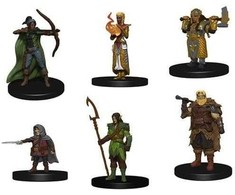 Wizkids Dungeons &amp; Dragons Icons of the Realms Miniatures - Starter Set