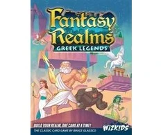 Wizkids Fantasy Realms: Greek Legends