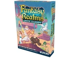 Wizkids Fantasy Realms: Greek Legends