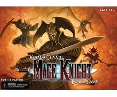 Wizkids Mage Knight Board Game
