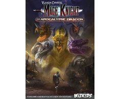 Wizkids Mage Knight: The Apocalypse Dragon