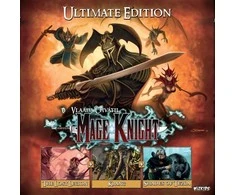 Wizkids Mage Knight: Ultimate Edition
