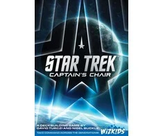 Wizkids Star Trek: Captain's Chair