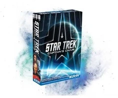 Wizkids Star Trek: Captain's Chair
