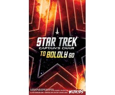 Wizkids Star Trek: Captain's Chair - To Boldly Go