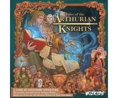 Wizkids Tales of the Arthurian Knights