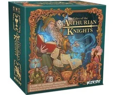 Wizkids Tales of the Arthurian Knights