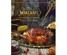 KNYGA C Monroe Cassel World of Warcraft the Official Cookbook