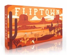 Write Stuff Games Fliptown