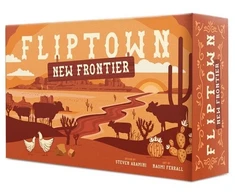 Write Stuff Games Fliptown: New Frontier