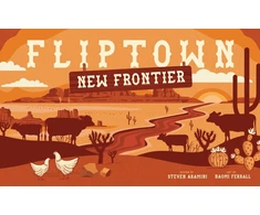 Write Stuff Games Fliptown: New Frontier