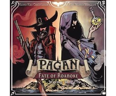 Wyrmgold Pagan: Fate of Roanoke