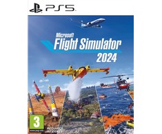 XBOX Game Studios Microsoft Flight Simulator 2024 PS5
