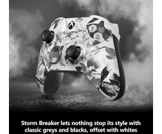 Microsoft Xbox Game Studios Xbox Series belaidis valdiklis (Storm Breaker Special Edition)