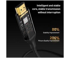 Yesido HM11 HDMI2.1 x HDMI2.1 8K laidas | 1.8m