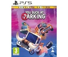 Kompiuterinis žaidimas „You Suck at Parking“ skirtas PlayStation 5