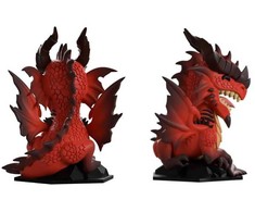Youtooz: DnD Raudona Dragon Vinilinė Figūrėlė