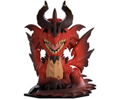 Youtooz: DnD Raudona Dragon Vinilinė Figūrėlė