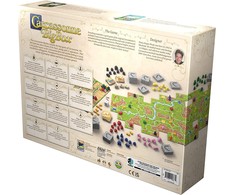 Z Man Games Carcassonne Big Box