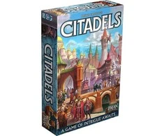 Z Man Games Citadels (Revised)