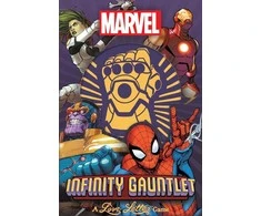 Fantasy Flight Games Z Man Games Infinity Gauntlet: A Love Letter Game