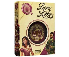 Z Man Games Love Letter Classic (Eco Box)
