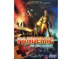 Z Man Games Pandemic Pandemija ant plėtros ribos