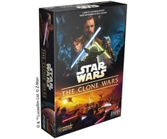 Z Man Games Star Wars: The Clone Wars