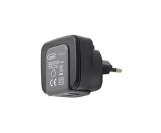 2 lizdų USB tinklo kroviklis 2400mA TREVI TA 240