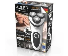 Adler Shaver for men | AD 2910w | Operating time (max) Up to 60 min | Baltas