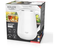 Elektrinis virdulys 1.0L Adler AD-1361W