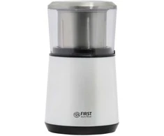 Kavamalė TZS First Austria Coffee Grinder, Detachable Cup, 4 Blades, 200W FA-5486-2-WI