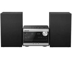 Muzikinis centras CD / radijo / MP3 / USB sistema SC-PM270EG-S Panasonic
