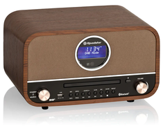 Roadstar Retro radijas DAB/DAB+/FM HRA-1782ND + BT
