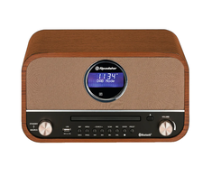 Roadstar Retro radijas DAB/DAB+/FM HRA-1782ND + BT