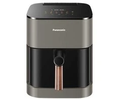 Panasonic Oro gruzdintuvė NF-CC500N alyvuogių pilka su peržiūros langeliu