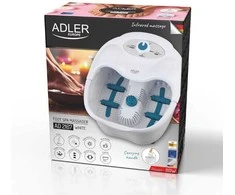 Pėdų masažuoklis ADLER AD-2167W