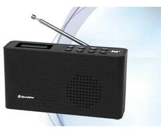 Radija Roadstar TRA-130D+/BK