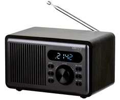 Radija žadintuvas bluet.USB CAMRY CR-1929