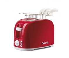 Skrudintuvas Girmi TP1102, 800 W, raudonas