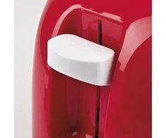 Skrudintuvas Girmi TP1102, 800 W, raudonas