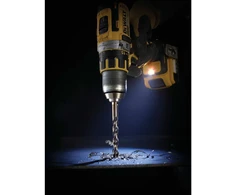 10,5 mm „Extreme DeWalt“ grąžtas metalui, 1 vnt.