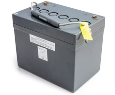 AGM akumuliatorius „HAZE HZB EV“ 12 V–33 Ah ir 12 V–41 Ah, skirtas transporto priemonėms ir elektros įrenginiams